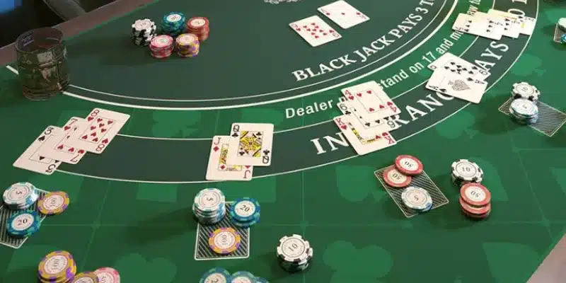 Tìm hiểu về mục tiêu của trò chơi Blackjack