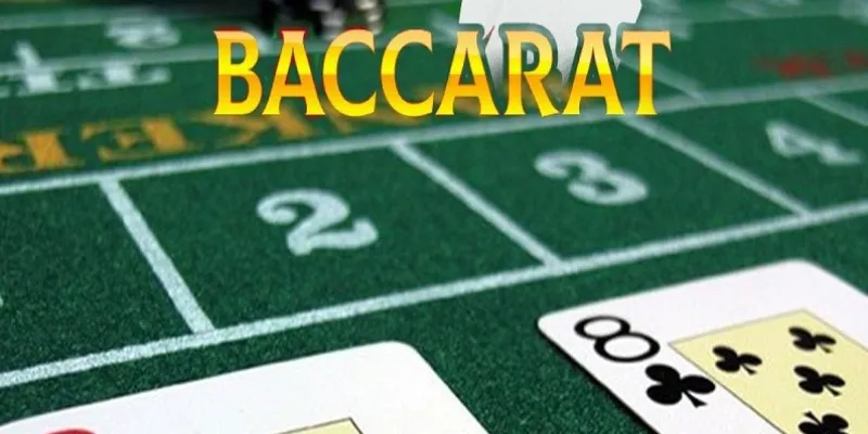 Game bài Baccarat