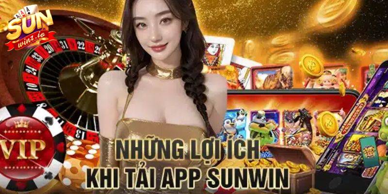 SUNWIN cổng game uy tín cho những ai đam mê thử vận may