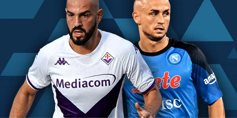 Cập nhật về trận đấu Fiorentina với Napoli vào ngày 5/1